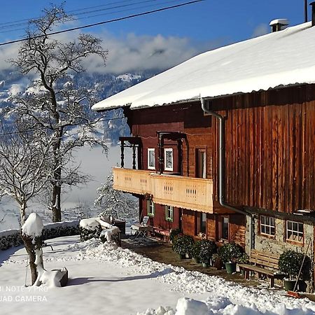 Apart Ponholz Hart im Zillertal Exterior foto